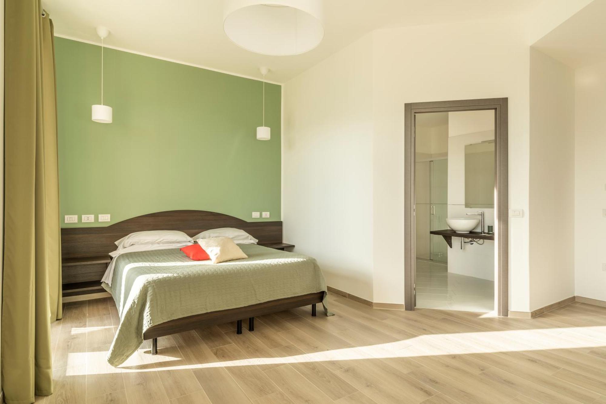 Salsomaggiore Golf Guest House Salsomaggiore Terme Exterior photo