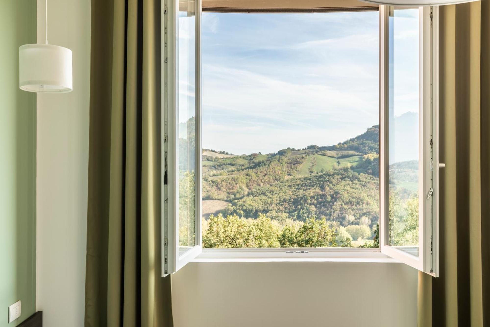 Salsomaggiore Golf Guest House Salsomaggiore Terme Exterior photo